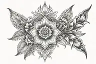 shine down second chance  tattoo design idea