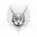 serendipity  tattoo design idea