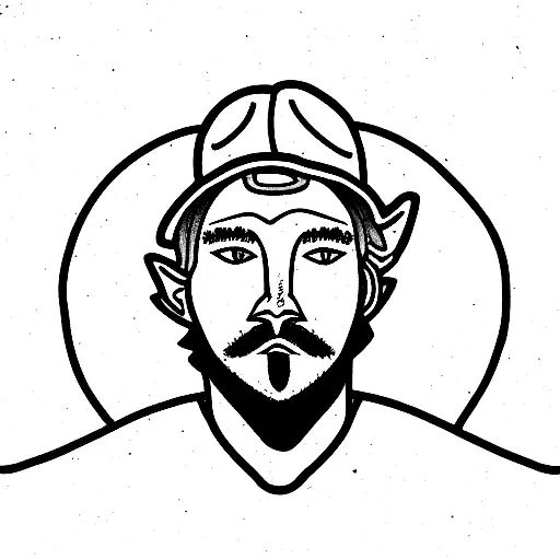 Tyler Childers tattoo design idea