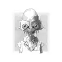 stranger things tattoo design idea