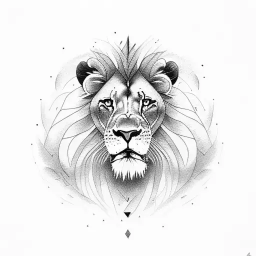 lion tattooing art work vedio #tattoo #tattooartist #lion #tattooideas... |  tattoo ideas | TikTok