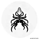 aztec scorpion tattoo design idea