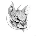 Aaron tattoo design idea