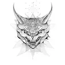 Aaron tattoo design idea