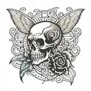 jones tattoo tattoo design idea