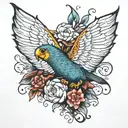 jones tattoo tattoo design idea