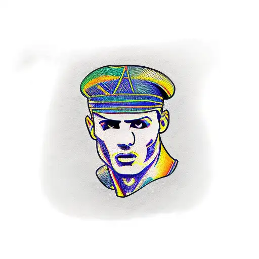 cr7 tattoo design idea