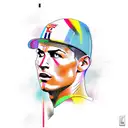 cr7 tattoo design idea