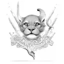 evolution tattoo design idea