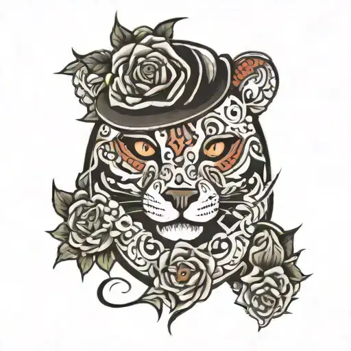 Chan My love all mine all mine tattoo design idea