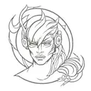 flash tattoo design tattoo design idea