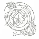 flash tattoo design tattoo design idea