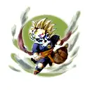 dragonball tattoo design idea