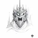 artorias tattoo design idea