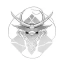 taurus cyber sigil tattoo design idea