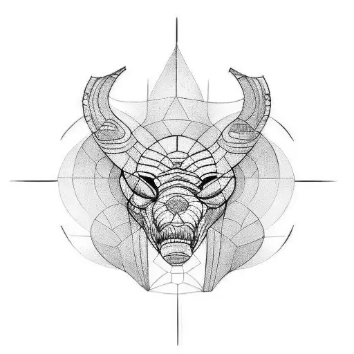 cinema tattoo design idea