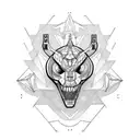 cinema tattoo design idea