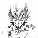 gohan ssj2 tattoo design idea
