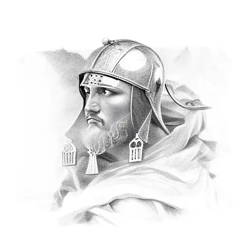 thug, money, renaissance paintings, gladiator, roman empire   tattoo design idea