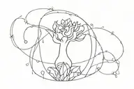 breaking generational trauma through resilience tattoo design idea
