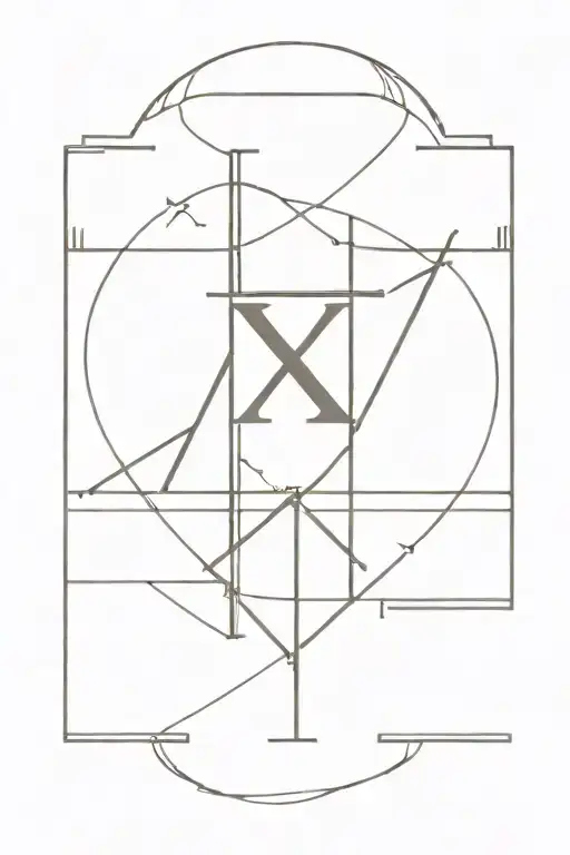 roman numeral 2002 tattoo design idea
