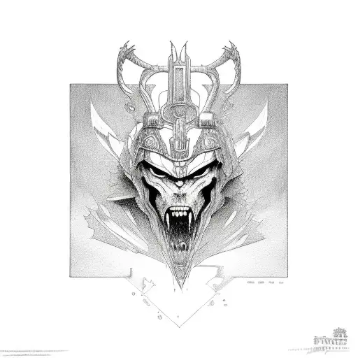 ragnarok tattoo design idea
