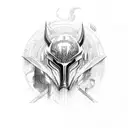 ragnarok tattoo design idea