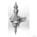 Drill tattoo design idea