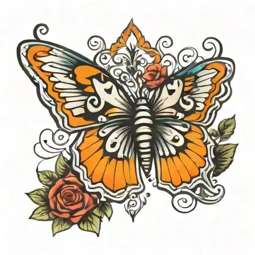 Tennessee tattoo design idea