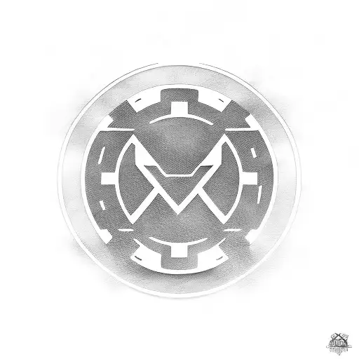 ANBU Symbol tattoo design idea