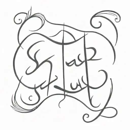 write sabr shukr in urdu tattoo design idea