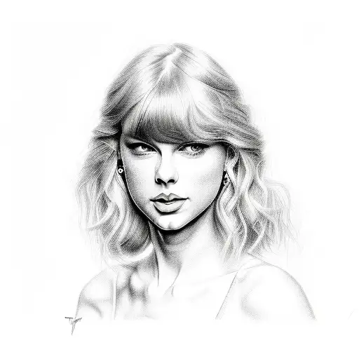 Taylor Swift reputation era  tattoo design idea