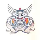 itachi uchiha tattoo design idea