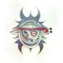 itachi uchiha tattoo design idea