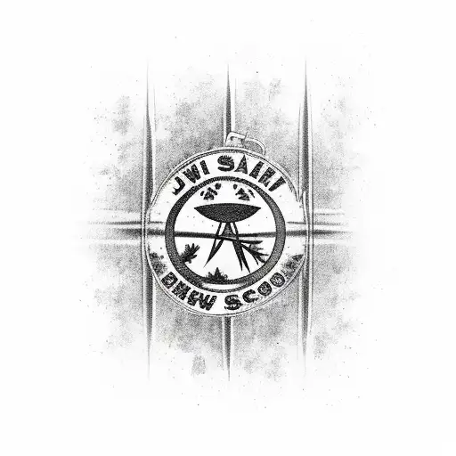 jamaica tattoo design idea