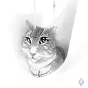 solitude  tattoo design idea