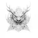 e46 headlight  tattoo design idea