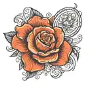 07/17/2024 memorial tattoo ideas grandma tattoo design idea