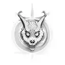 Atlético de Madrid  tattoo design idea