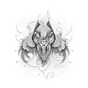 2000 tattoo design idea