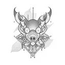 2000 tattoo design idea