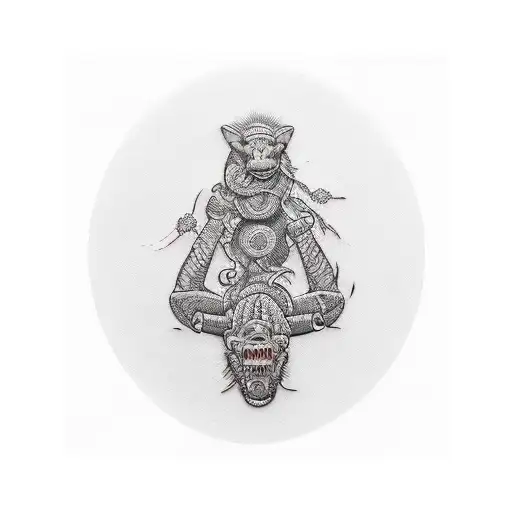 Josiah, Maxi, Graciana, Hannah  tattoo design idea