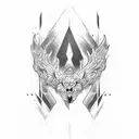 Paul Walker  tattoo design idea