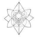 paradoxical tattoo design idea