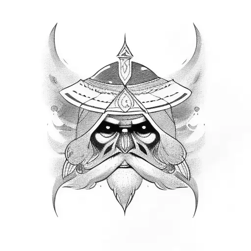 havamal 138 text tattoo design idea