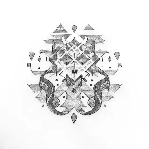 havamal 138 tattoo design idea