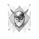 havamal 138 text tattoo design idea