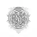 havamal 138 text tattoo design idea