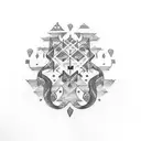 havamal 138 tattoo design idea