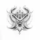 havamal 138 tattoo design idea